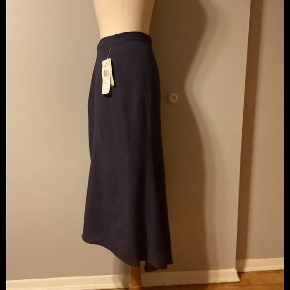 Rena Rowan High Low Skirt